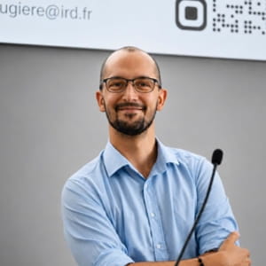 Professor Portrait