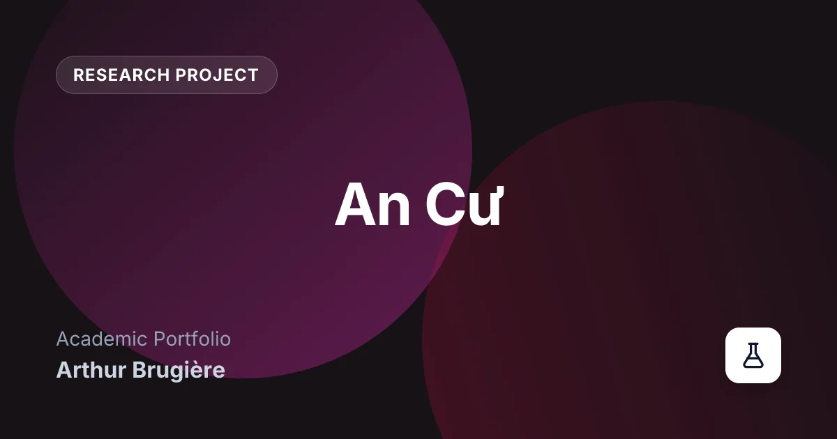 Project An Cư