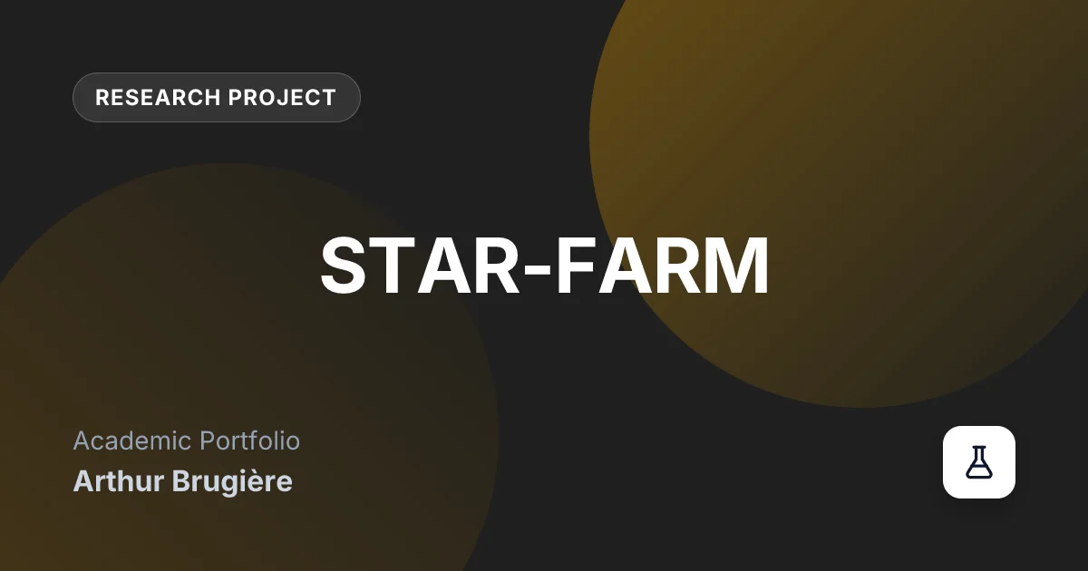 Smart Agro-ecological Transformation of Farming Systems towards Resilience and Sustainability in Middle and Coastal Zones of the Viet Nam Mekong Delta (STAR-FARM)